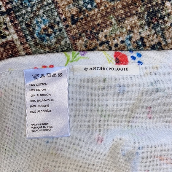 Anthropologie New without tags Apron carrot - Picture 7 of 7